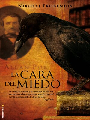 cover image of La cara del miedo